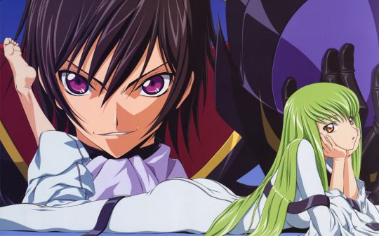 คนรัก Code Geass (Wallpaper) 2
