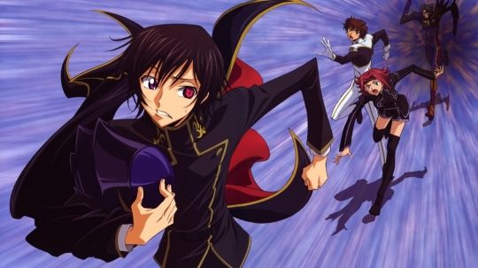 คนรัก Code Geass (Wallpaper) 2