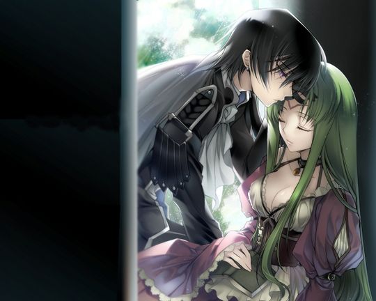 คนรัก Code Geass (Wallpaper) 2