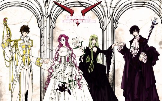 คนรัก Code Geass (Wallpaper) 2
