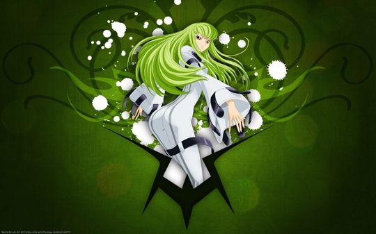 คนรัก Code Geass (Wallpaper) 2