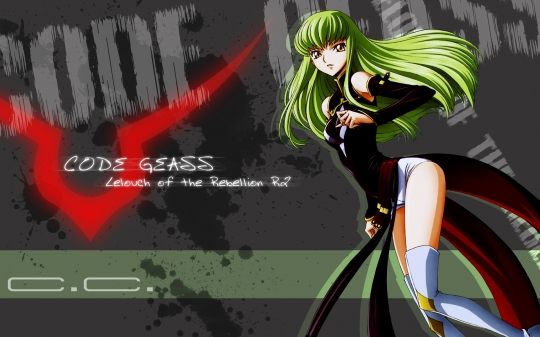คนรัก Code Geass (Wallpaper) 2