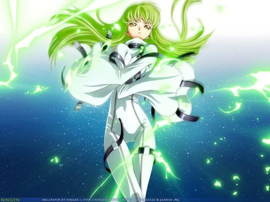 คนรัก Code Geass (Wallpaper) 2