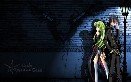 คนรัก Code Geass (Wallpaper) 2