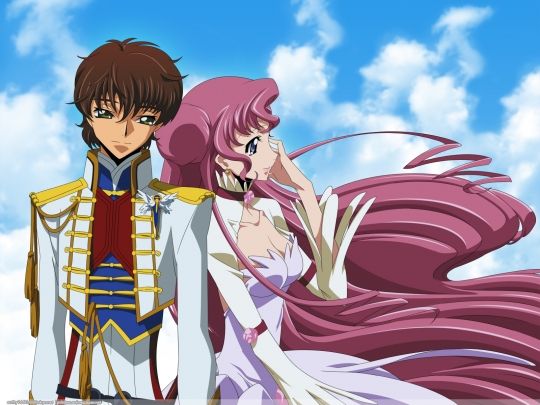 คนรัก Code Geass (Wallpaper) 2
