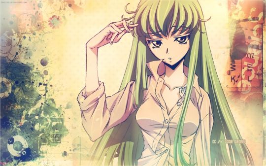 คนรัก Code Geass (Wallpaper) 2