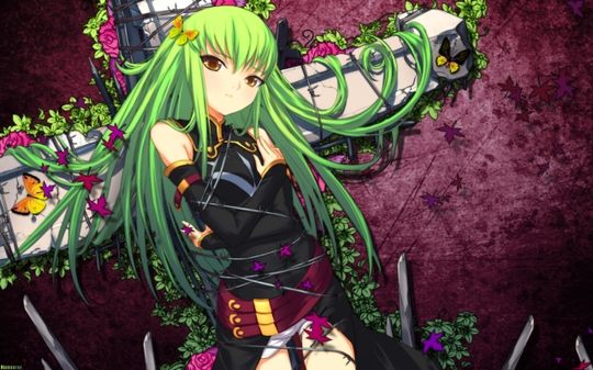 คนรัก Code Geass (Wallpaper) 2