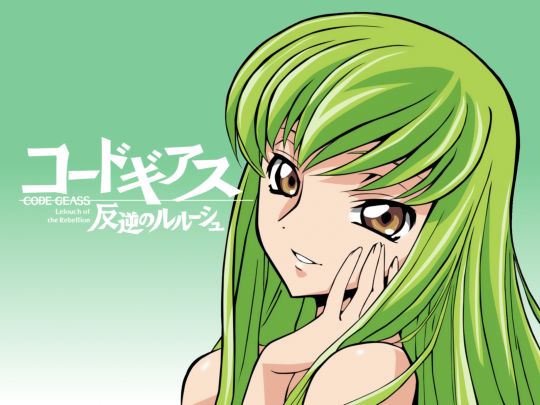 คนรัก Code Geass (Wallpaper) 2