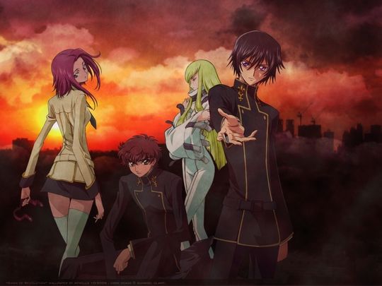 คนรัก Code Geass (Wallpaper) 2