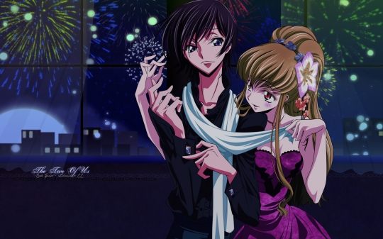 คนรัก Code Geass (Wallpaper) 2