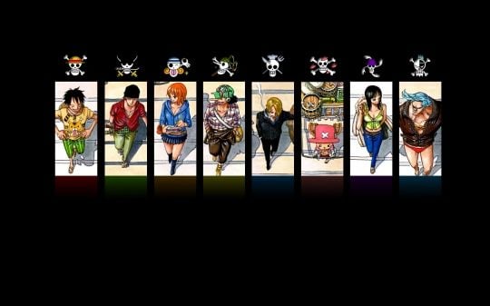 คนรัก One Piece (Wallpaper) 2