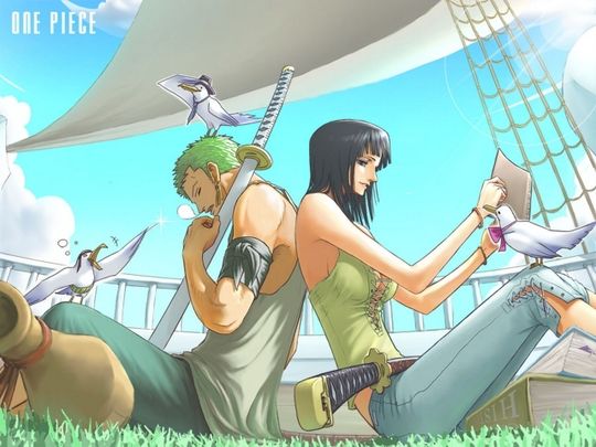 คนรัก One Piece (Wallpaper) 2