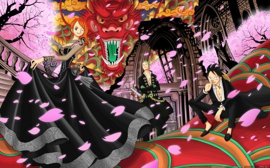 คนรัก One Piece (Wallpaper) 2