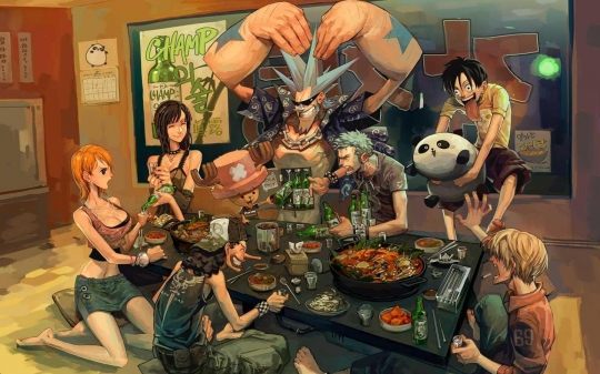 คนรัก One Piece (Wallpaper) 2