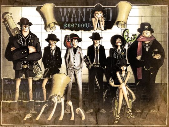คนรัก One Piece (Wallpaper) 2