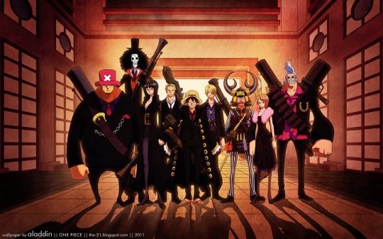คนรัก One Piece (Wallpaper) 2