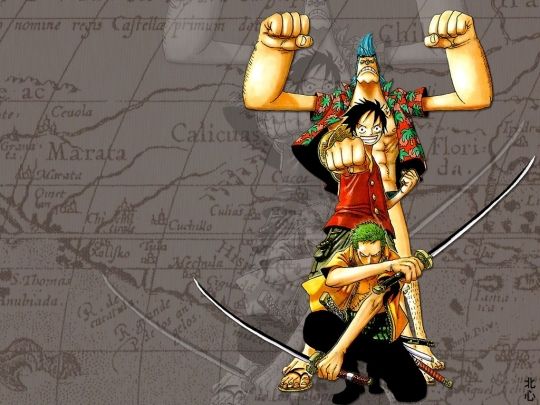 คนรัก One Piece (Wallpaper) 2