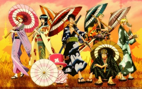 คนรัก One Piece (Wallpaper) 2