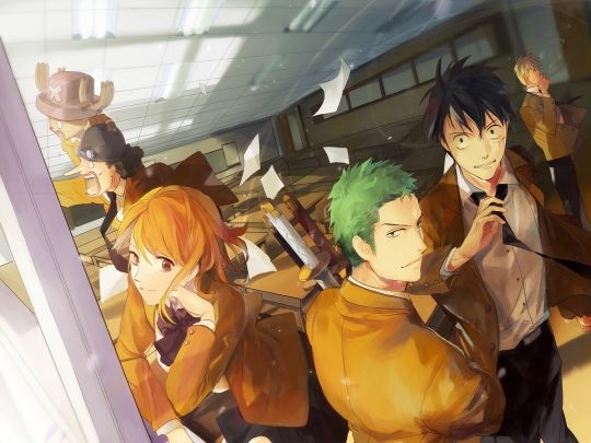 คนรัก One Piece (Wallpaper) 2