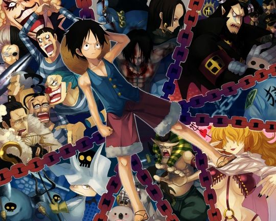 คนรัก One Piece (Wallpaper) 2
