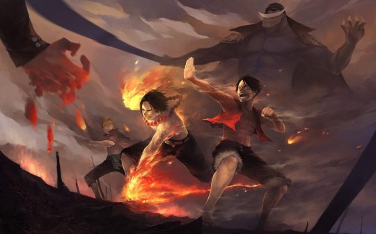 คนรัก One Piece (Wallpaper) 2