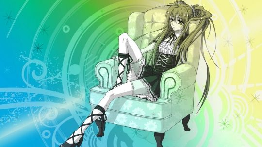 คนรัก Vocaloid (Wallpaper)