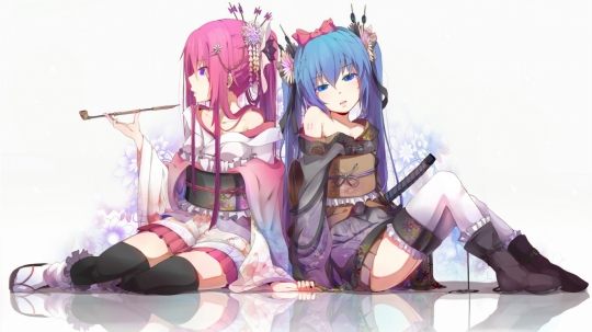 คนรัก Vocaloid (Wallpaper)