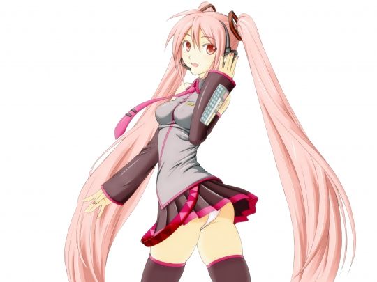 คนรัก Vocaloid (Wallpaper)