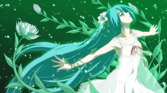 คนรัก Vocaloid (Wallpaper)