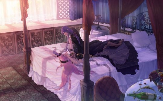 คนรัก Vocaloid (Wallpaper)