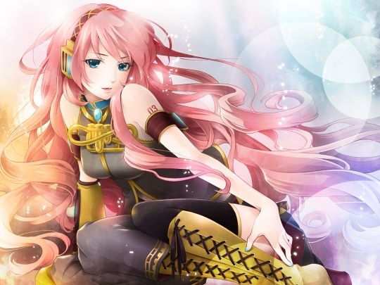 คนรัก Vocaloid (Wallpaper)