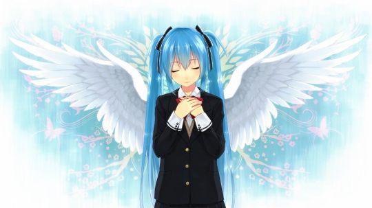 คนรัก Vocaloid (Wallpaper)