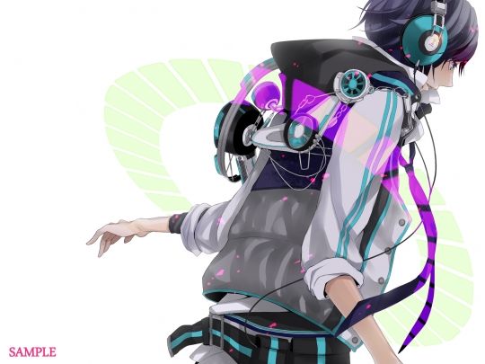 คนรัก Vocaloid (Wallpaper)