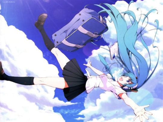 คนรัก Vocaloid (Wallpaper)