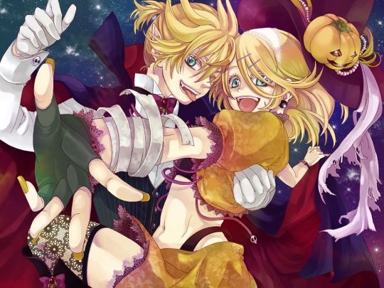 คนรัก Vocaloid (Wallpaper)