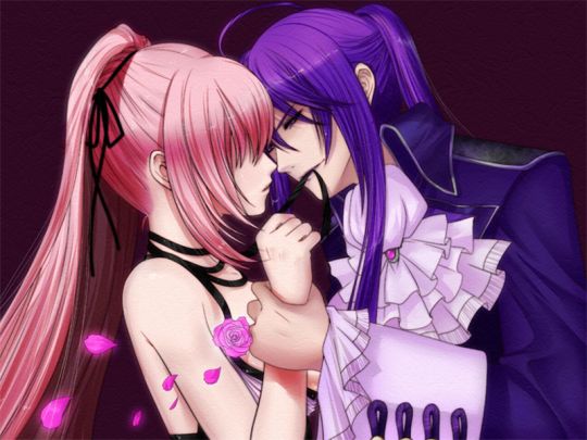 คนรัก Vocaloid (Wallpaper)