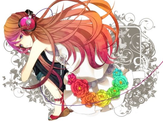 คนรัก Vocaloid (Wallpaper)