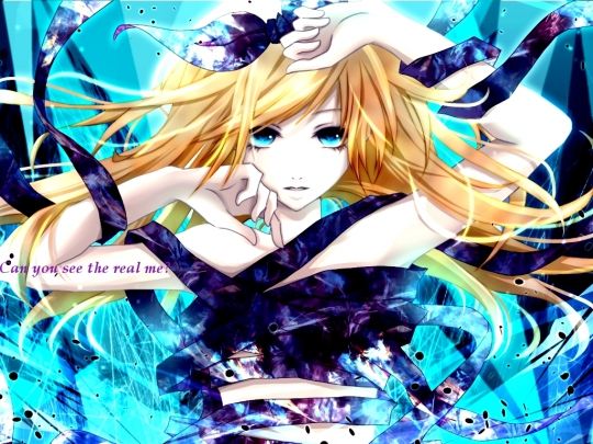 คนรัก Vocaloid (Wallpaper)