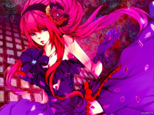 คนรัก Vocaloid (Wallpaper)