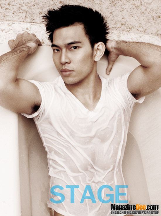 กอล์ฟ-สุรพงษ์ @ STAGE vol. 6 no. 64 March 2012