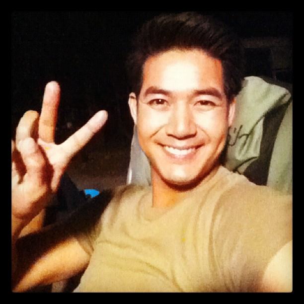 เวียร์-ศุกลวัฒน์ @ Instagram