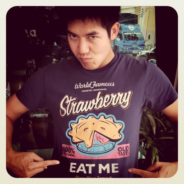เวียร์-ศุกลวัฒน์ @ Instagram