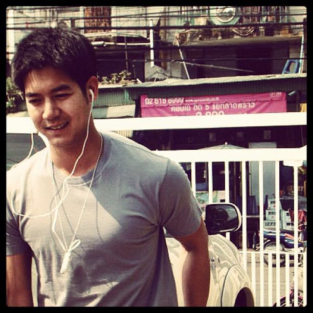 เวียร์-ศุกลวัฒน์ @ Instagram