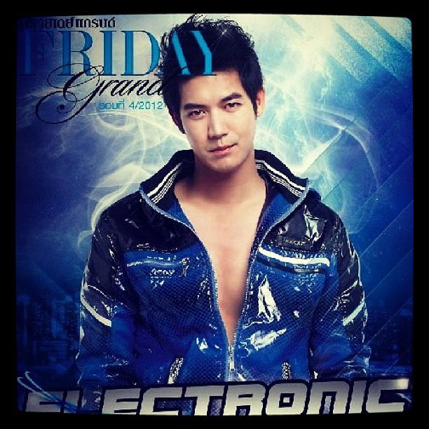 เวียร์-ศุกลวัฒน์ @ Instagram