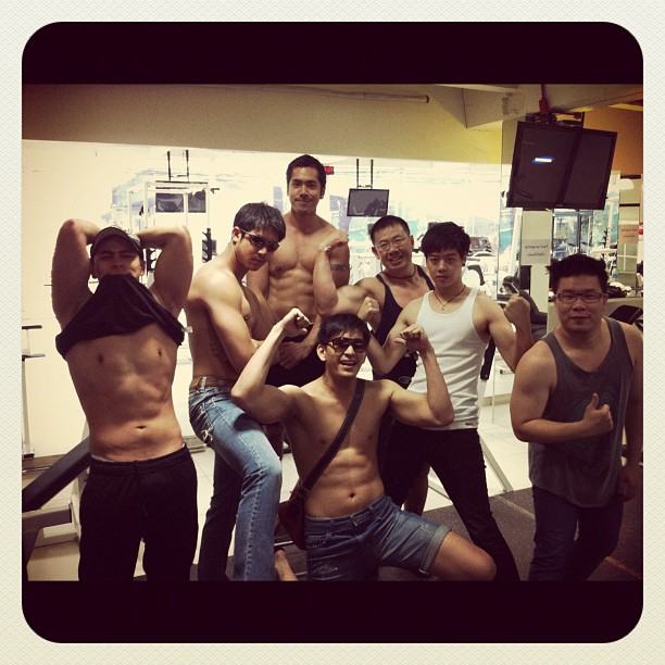 เวียร์-ศุกลวัฒน์ @ Instagram
