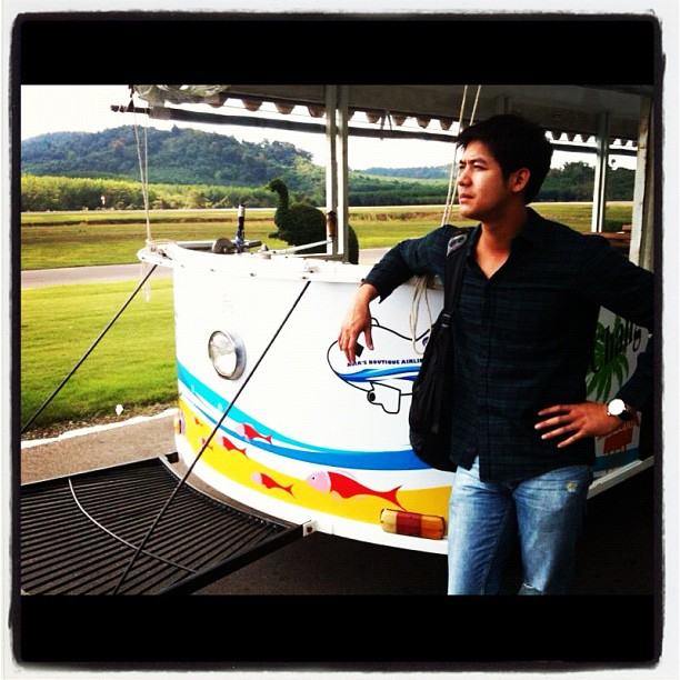 เวียร์-ศุกลวัฒน์ @ Instagram