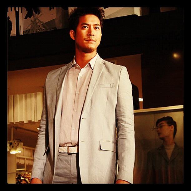 เวียร์-ศุกลวัฒน์ @ Instagram