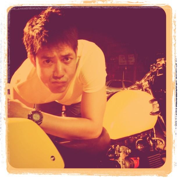 เวียร์-ศุกลวัฒน์ @ Instagram