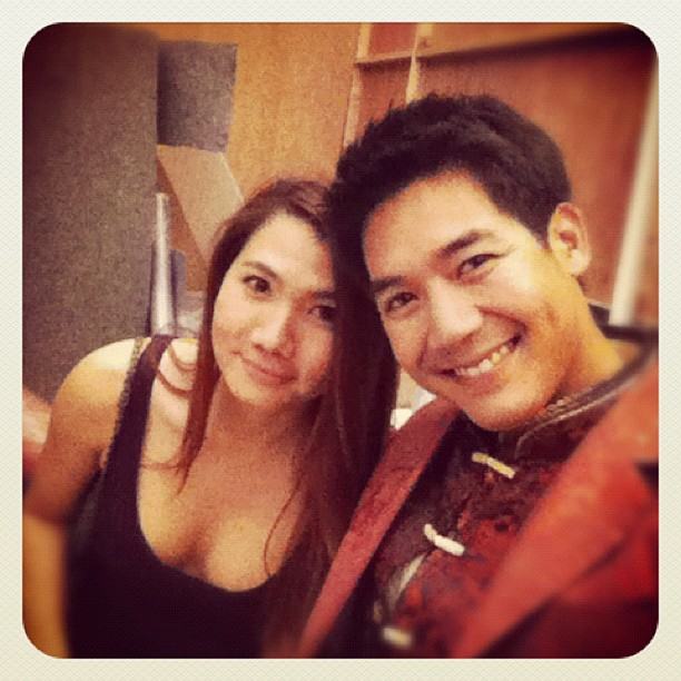 เวียร์-ศุกลวัฒน์ @ Instagram