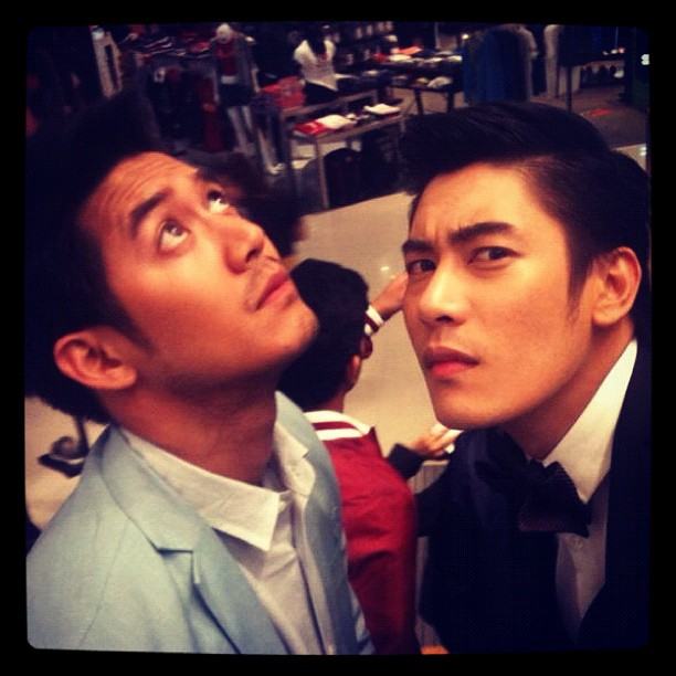 เวียร์-ศุกลวัฒน์ @ Instagram